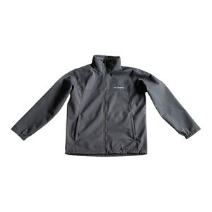 Colombia Bowen Lake Softshell Jacket Size Large